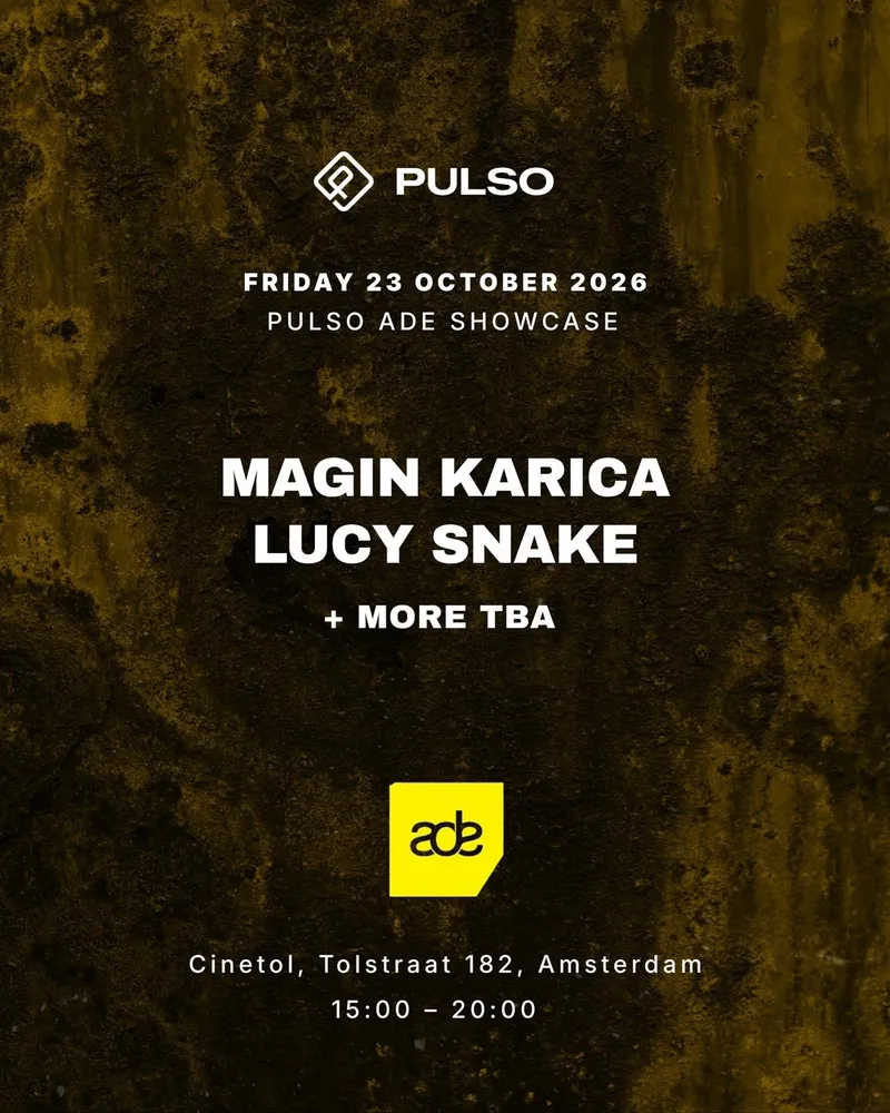 PULSO ADE SHOWCASE at Cinetol