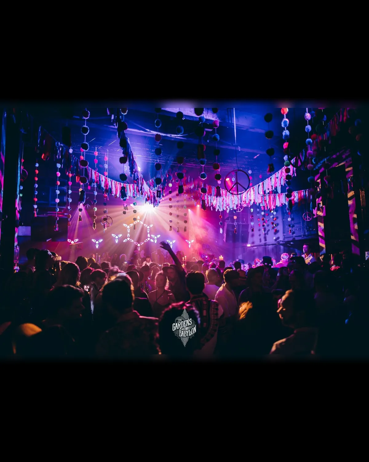 The Gardens of Babylon: The Seekers of Light ADE 2026 - Saturday by Night at WestWeelde