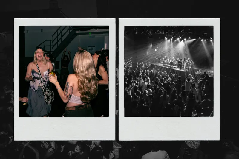 Kiss All Hipsters at Melkweg