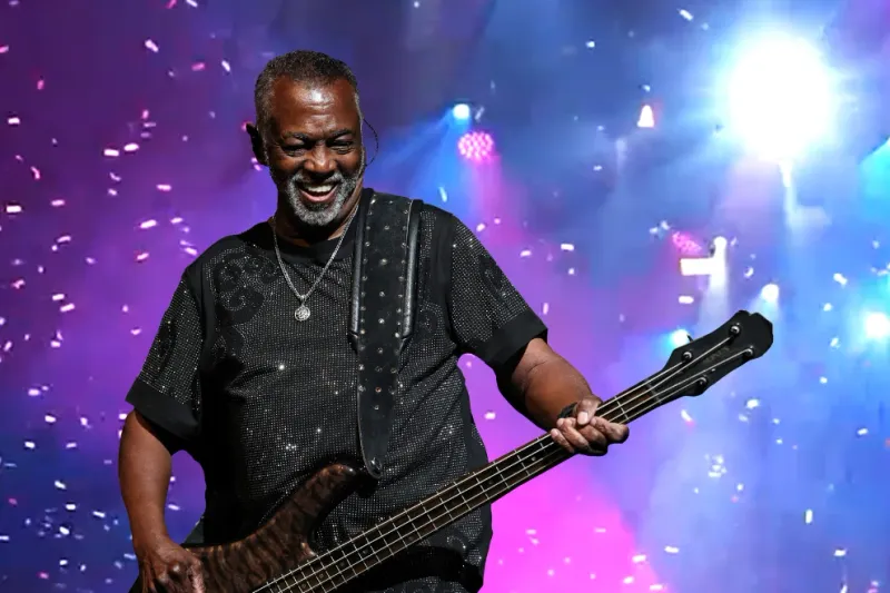 Kool & The Gang at AFAS Live