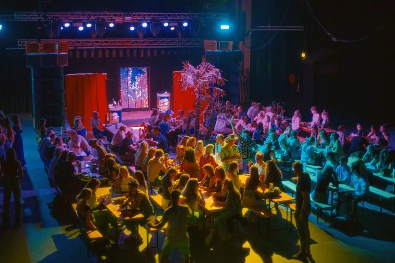 Muziek Bingo XXL at Melkweg