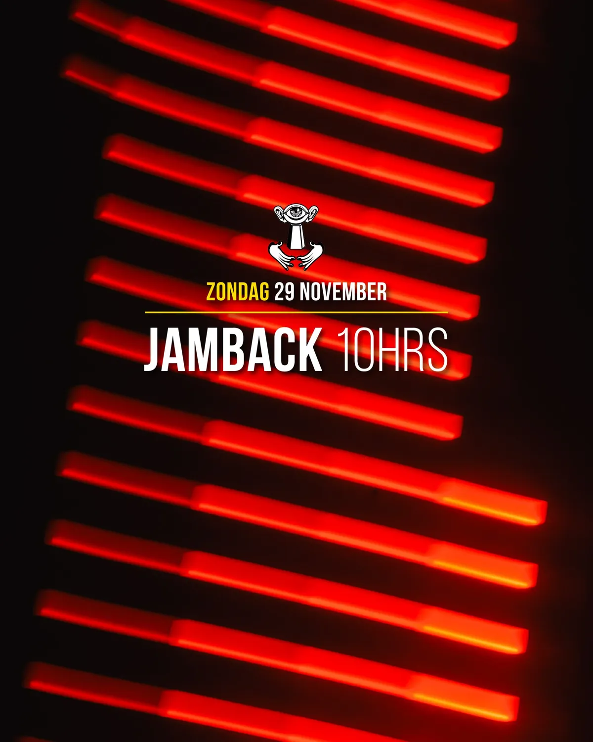 Jamback 10HRS at Thuishaven