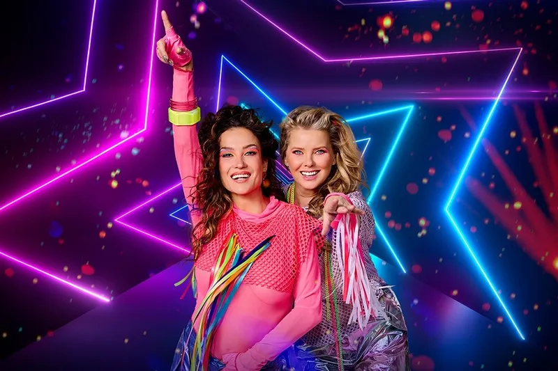 Het Grote Ademnood Discobal 2026 at AFAS Live