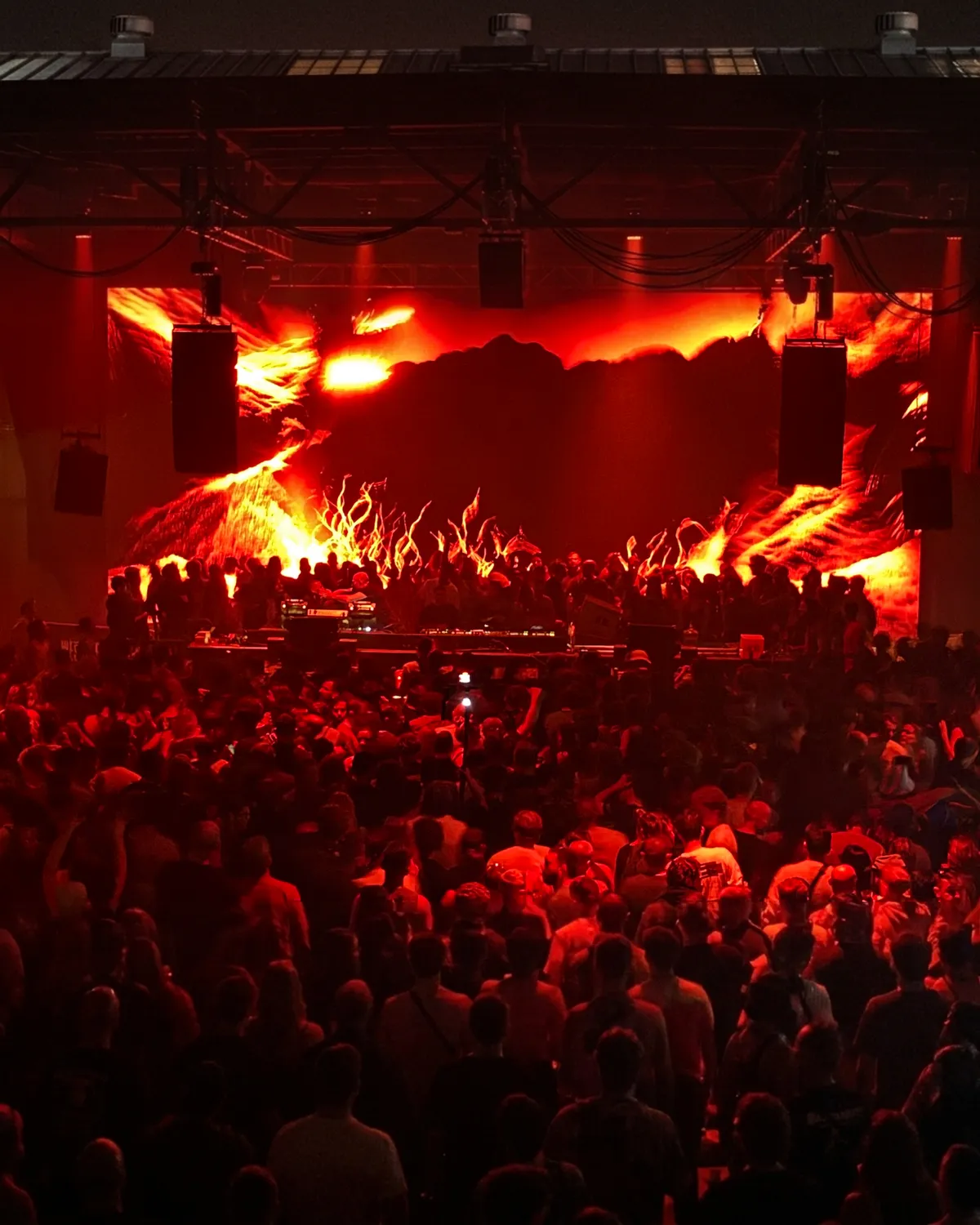 Fabric x Loud - Contact Amsterdam - ADE 2026 at WestWeelde