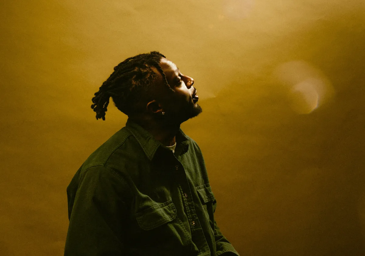 Isaiah Rashad at Melkweg