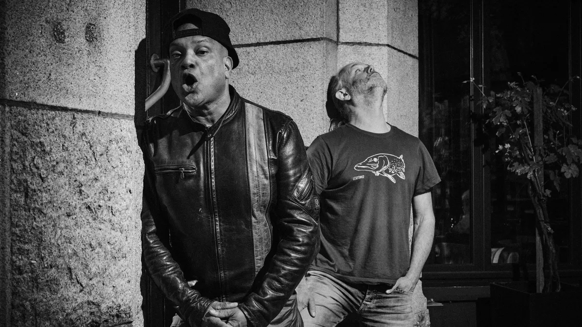 Sons of the Culture Clash at Melkweg