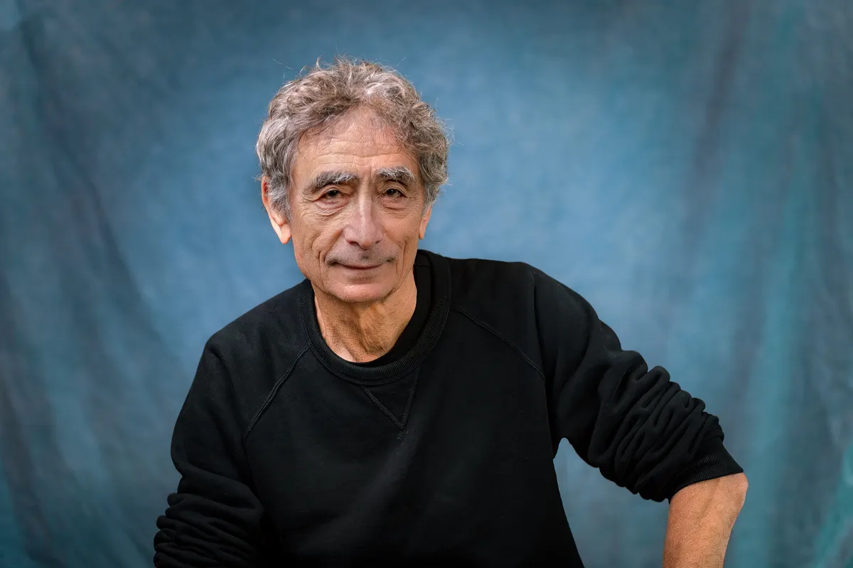 An Evening with Gabor Maté at AFAS Live