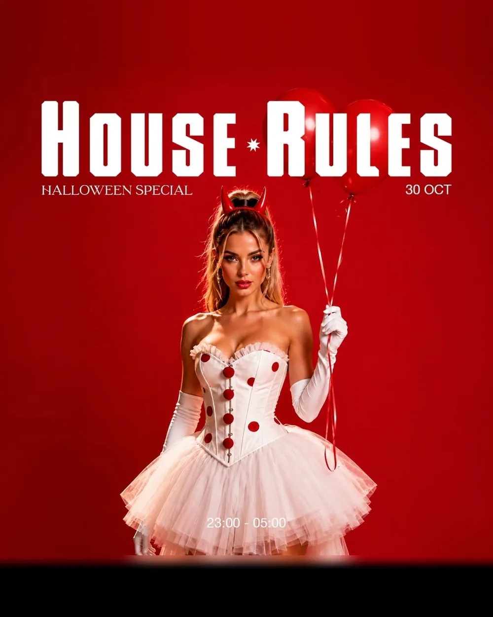 HouseRules at Escape