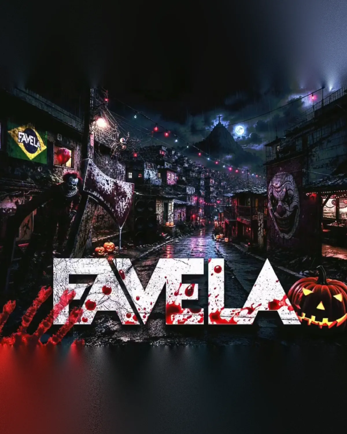 FAVELA at Supperclub