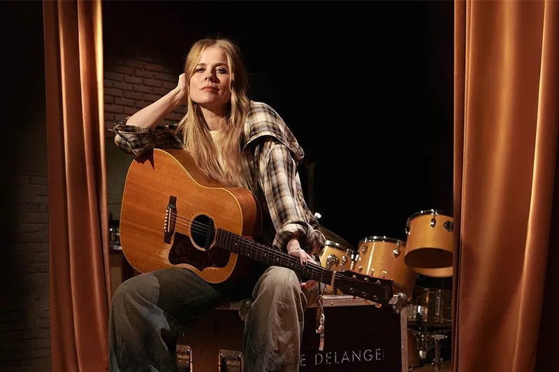 Ilse DeLange at AFAS Live