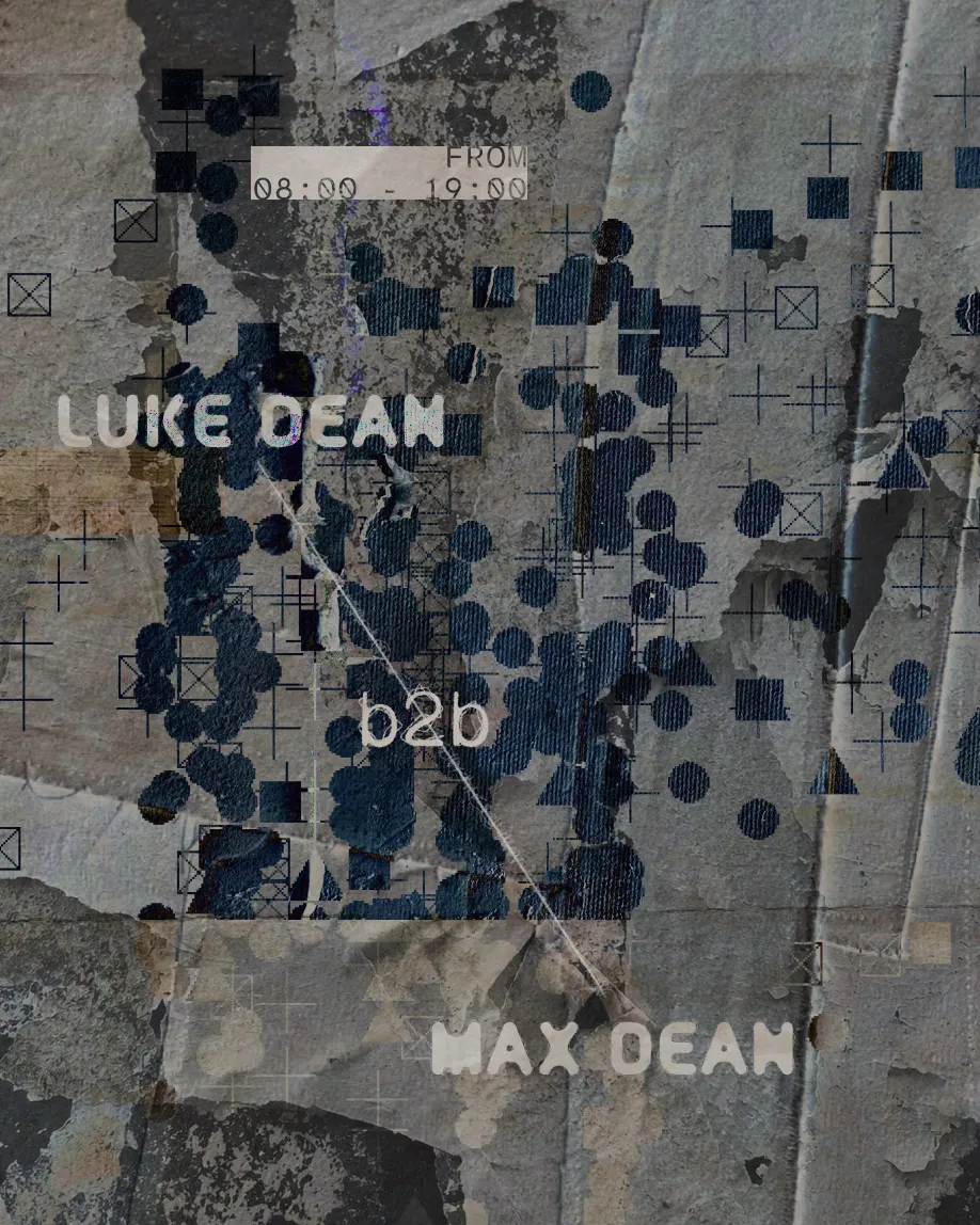 LUKE DEAN & MAX DEAN ALL DAY - ADE at BRET