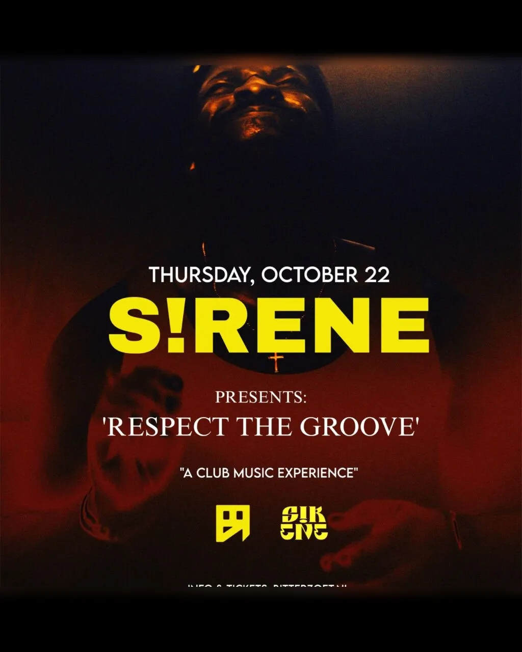 ADE – S!RENE Presents: ‘Respect The Groove’ at Bitterzoet