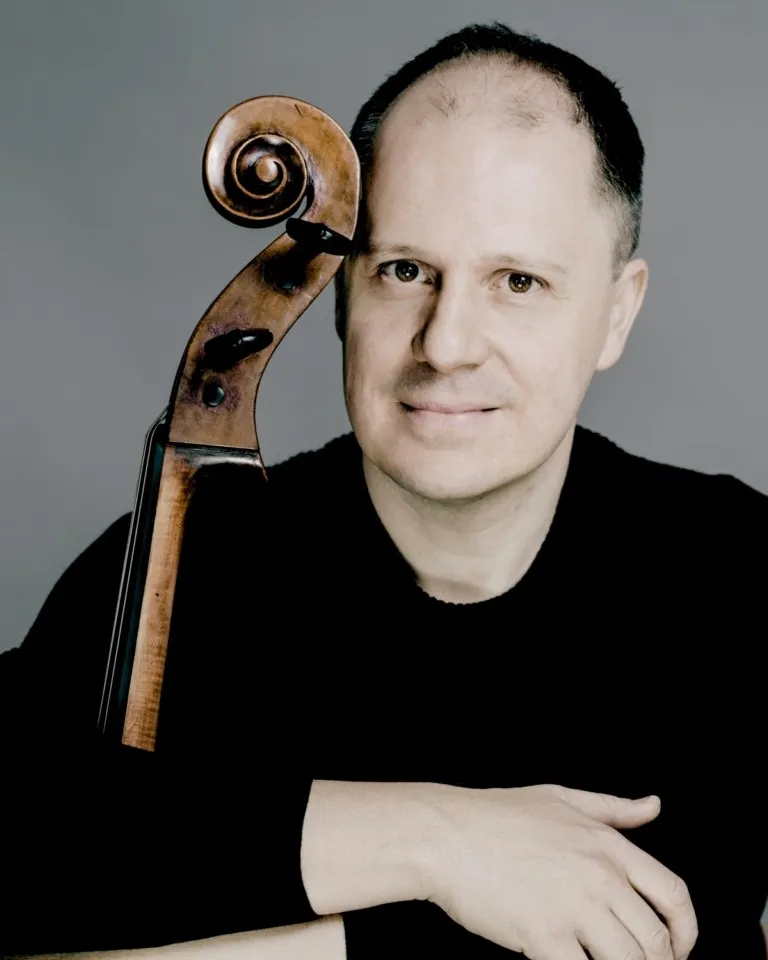 De Vergelijking: Giovanni Gnocchi at Bimhuis