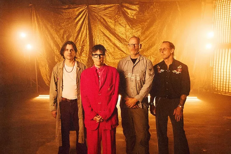 Weezer at AFAS Live