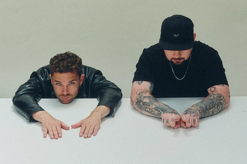 Royal Blood at AFAS Live