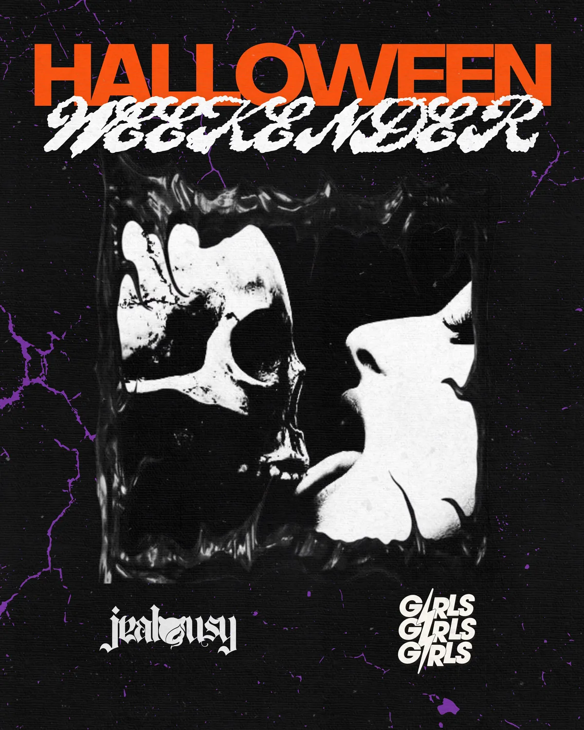 HALLOWEEN: THE AFTER By Jealousy & Girls Girls Girls at Chicago Social Club