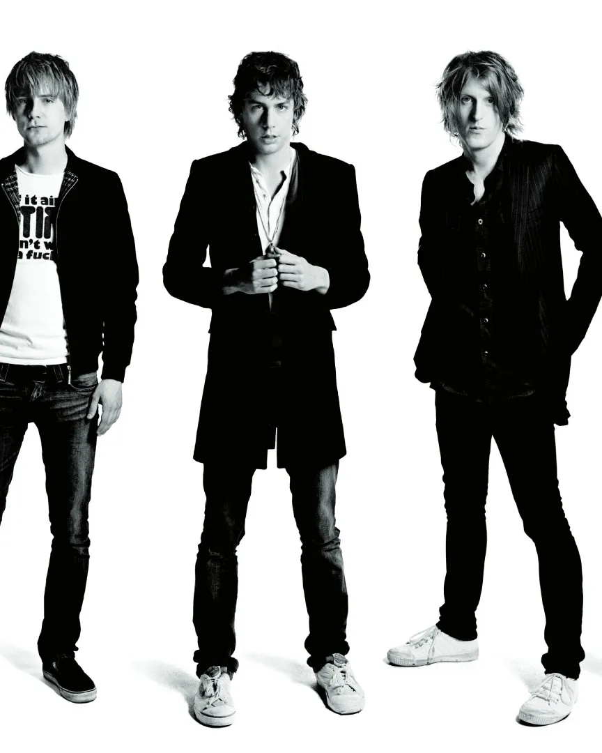 Razorlight at Melkweg