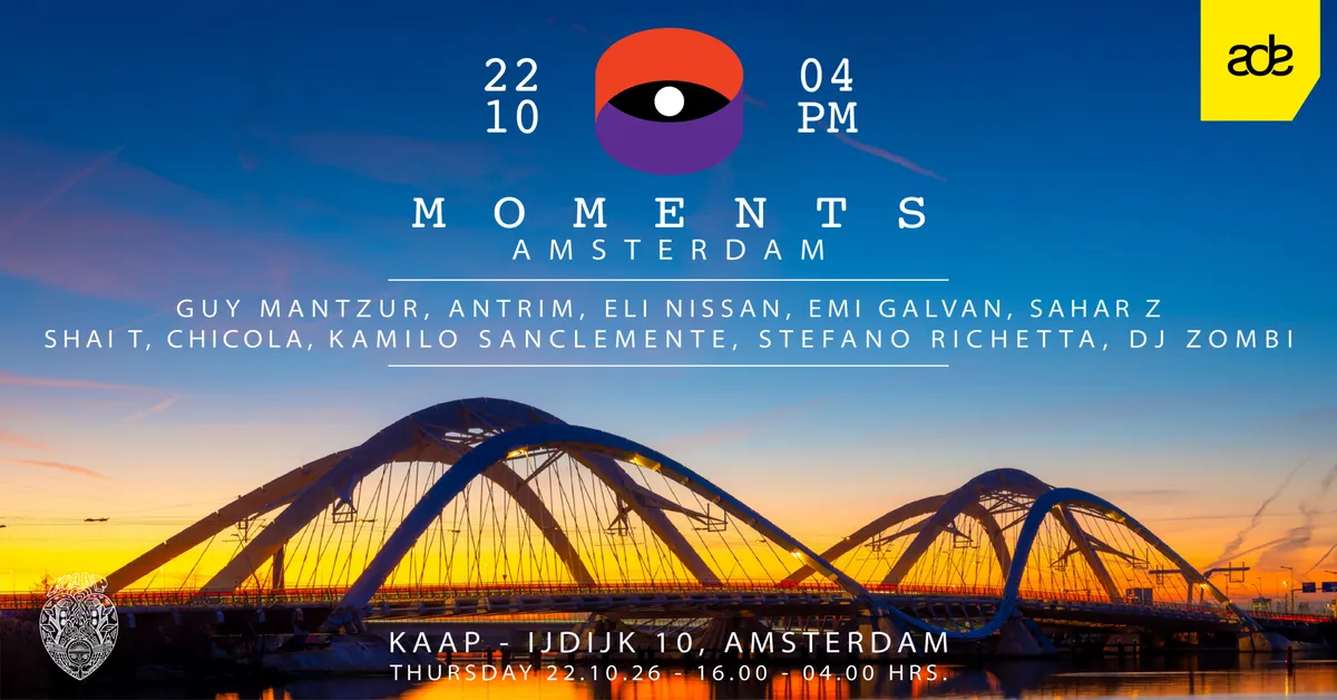 Moments at Kaap Amsterdam