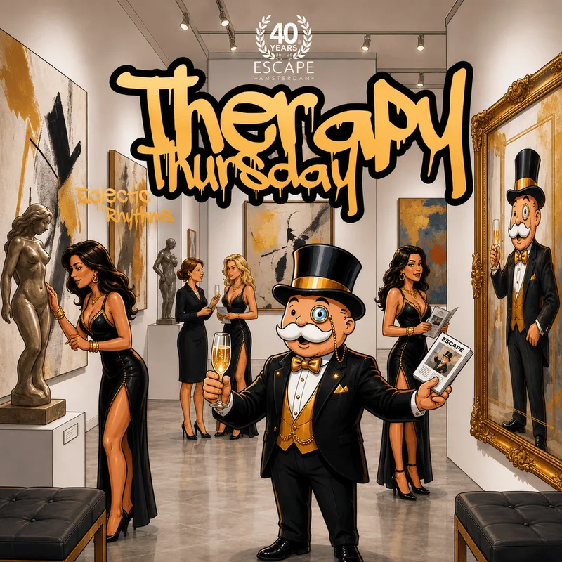Therapy Thursday at Escape