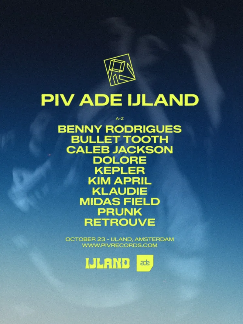 PIV ADE at IJLAND