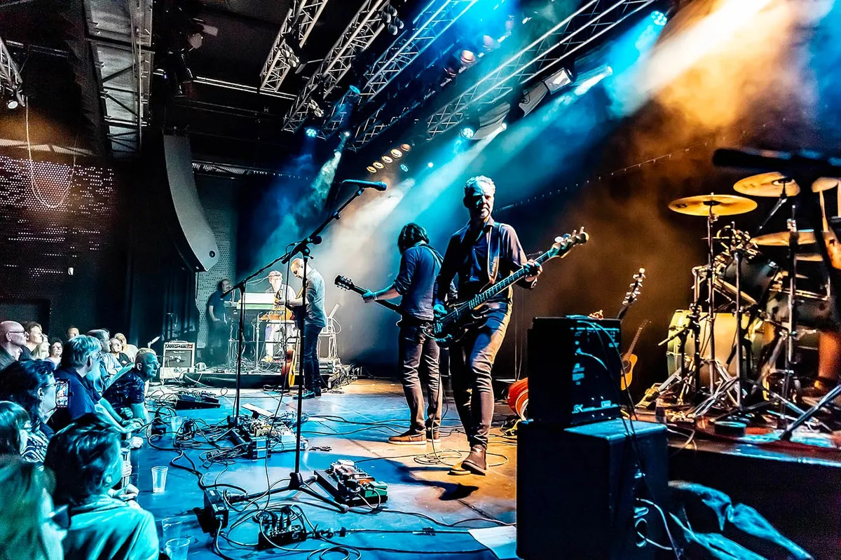 Infloyd at Melkweg