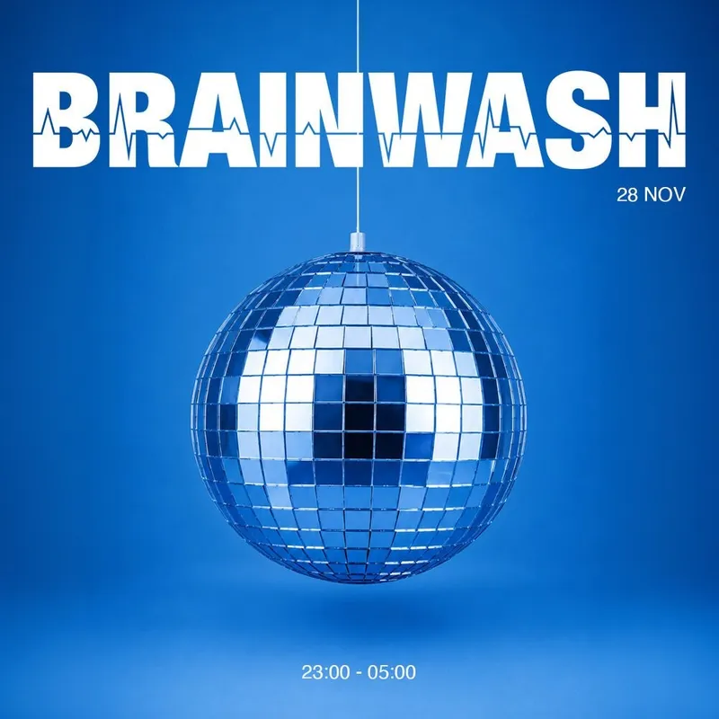 Brainwash at Escape