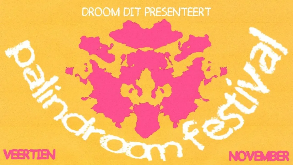 PALINDROOM FESTIVAL at Skatecafe