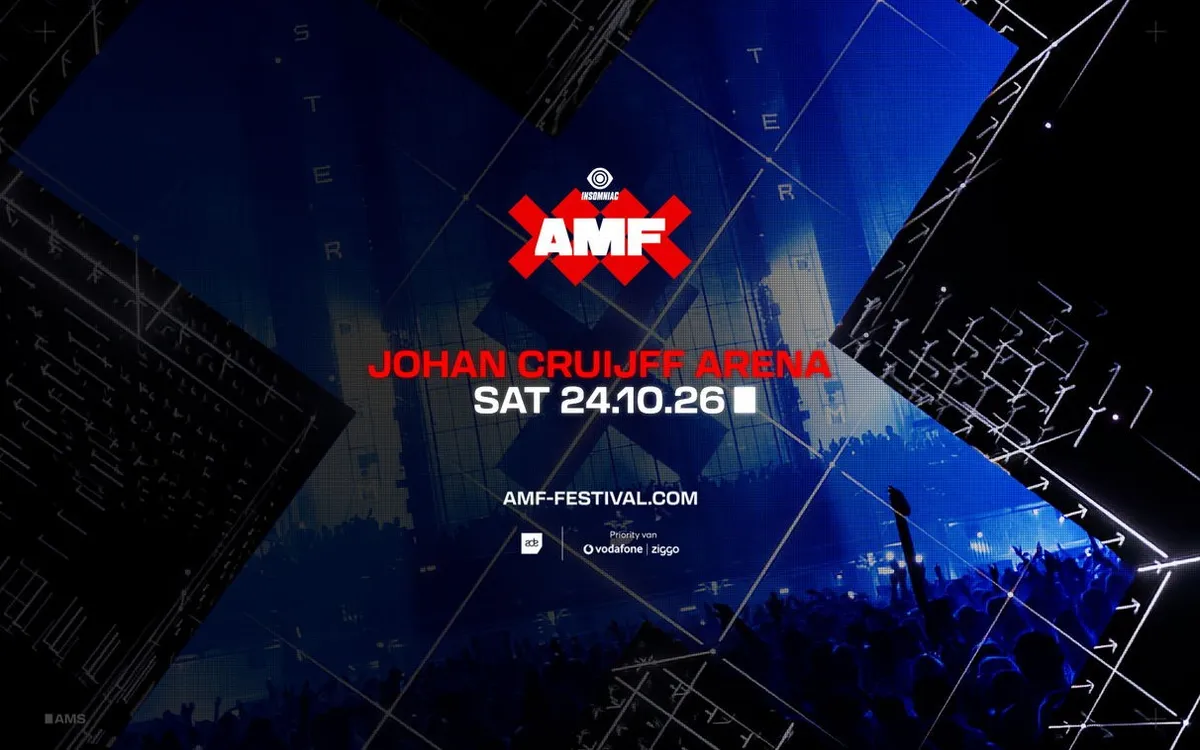 AMF 2026 at Johan Cruijff ArenA