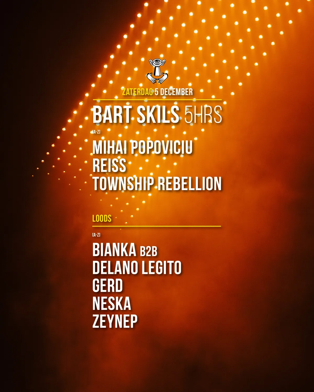 Bart Skils 5HRS at Thuishaven