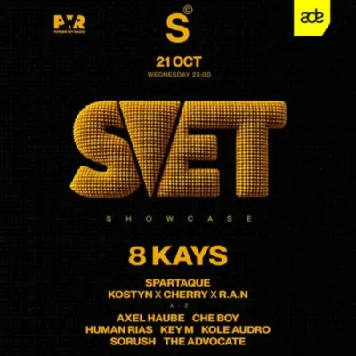 SVET at Supperclub