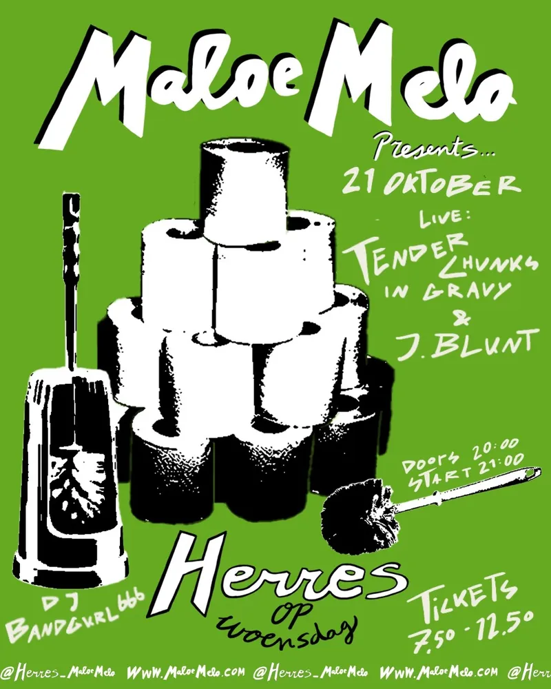 Herres op Woensdag at Maloe Melo