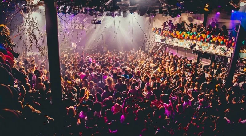 Fiesta Macumba at Melkweg