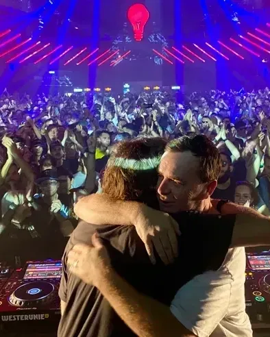 Hernan Cattaneo B2B Nick Warren 6hrs - ADE at WestWeelde