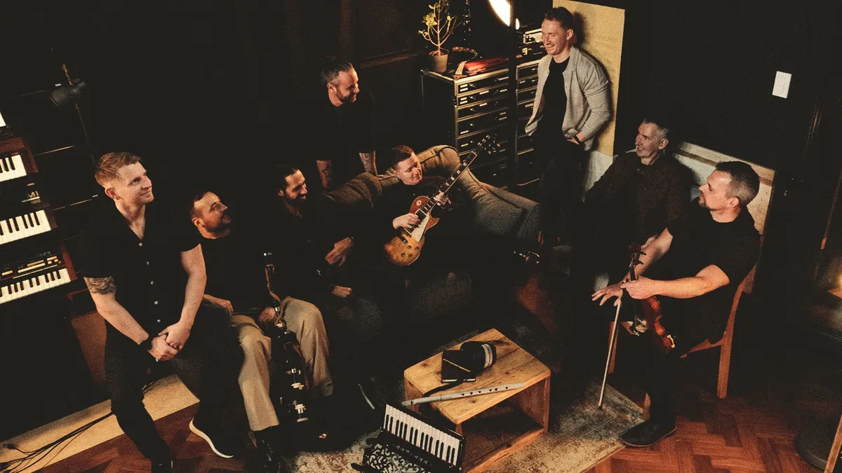 Skerryvore at Melkweg