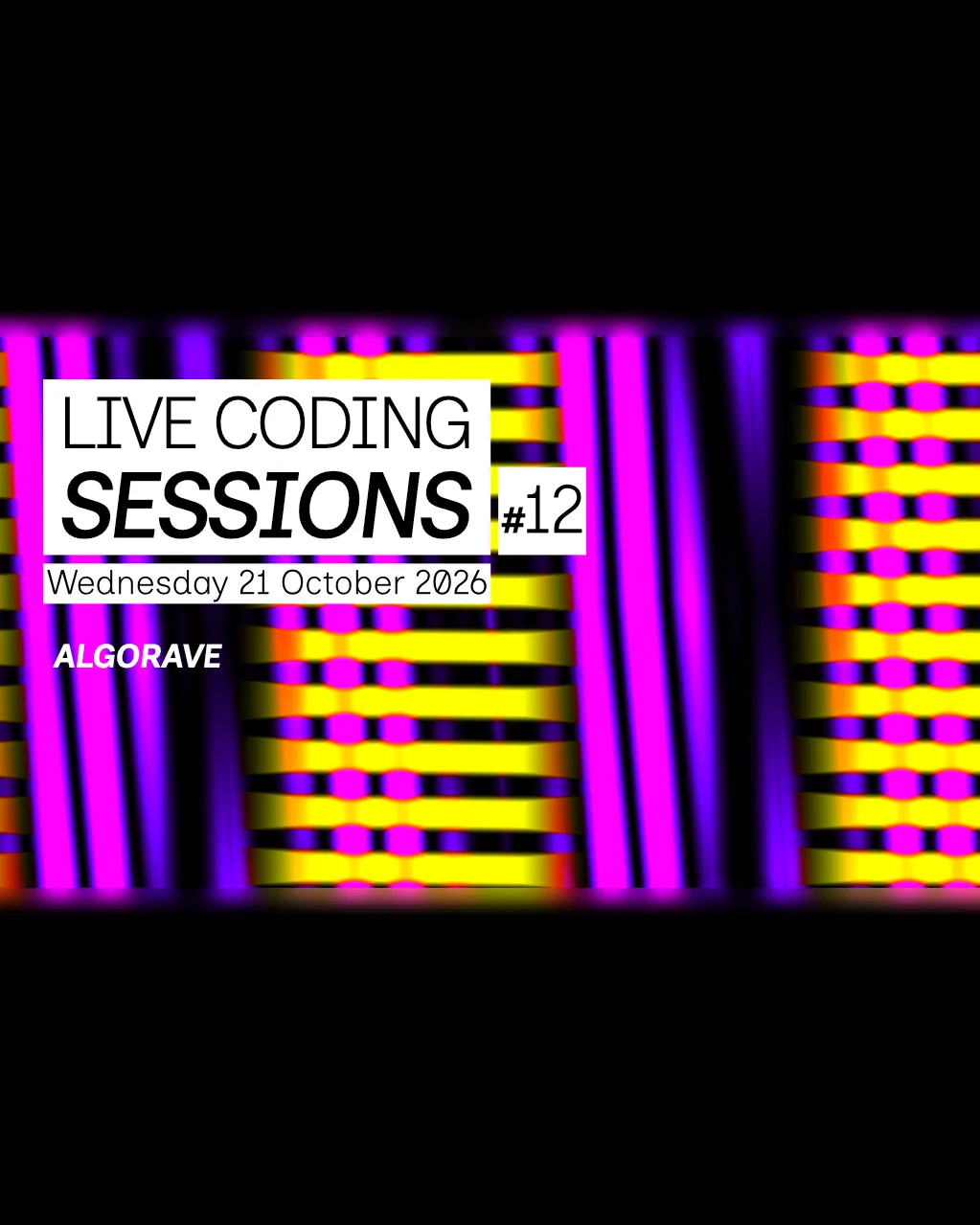 Doka Culture x Live Coding Sessions [ADE] at DOKA