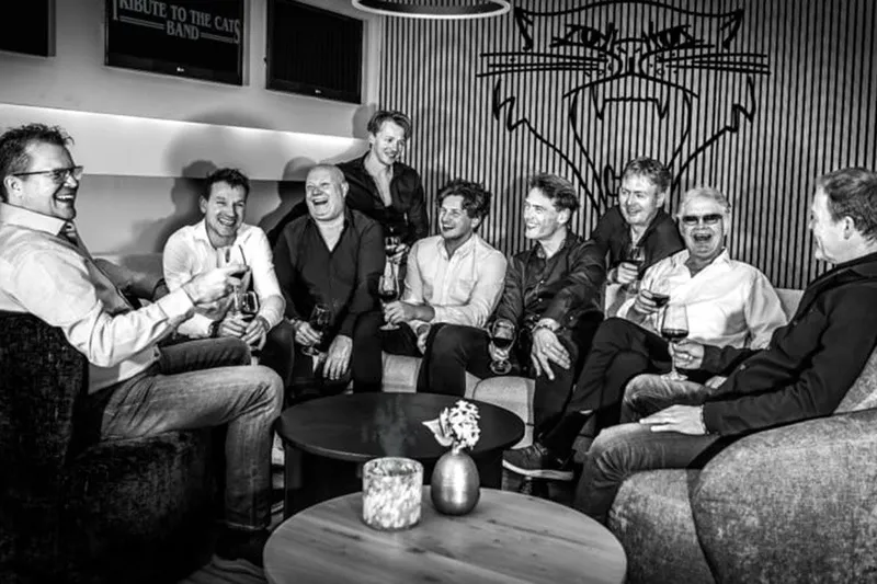 Tribute To The Cats Band at AFAS Live