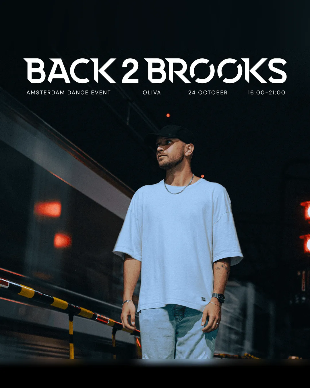 ADE: B2Brooks at Oliva