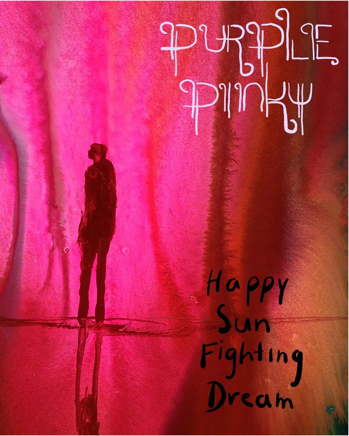 Pinky EP Listening Party ft. Luka Schuurman and Band Photo at De Nieuwe Anita