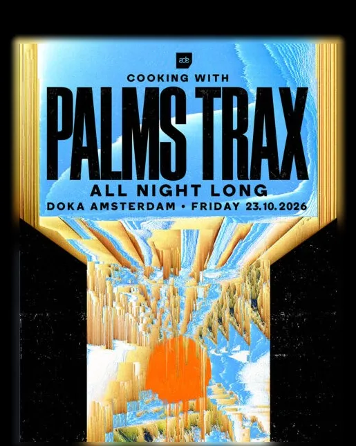 Doka Studio x Cooking With Palms Trax [ADE] at DOKA
