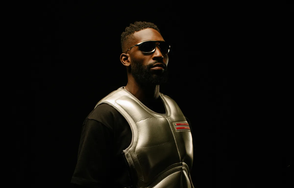 Tinie Tempah at Melkweg
