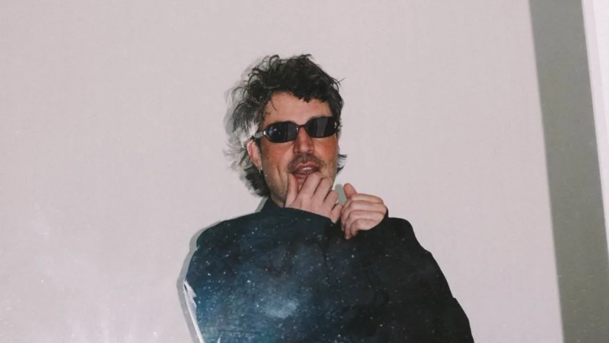 J. Bernardt at Melkweg