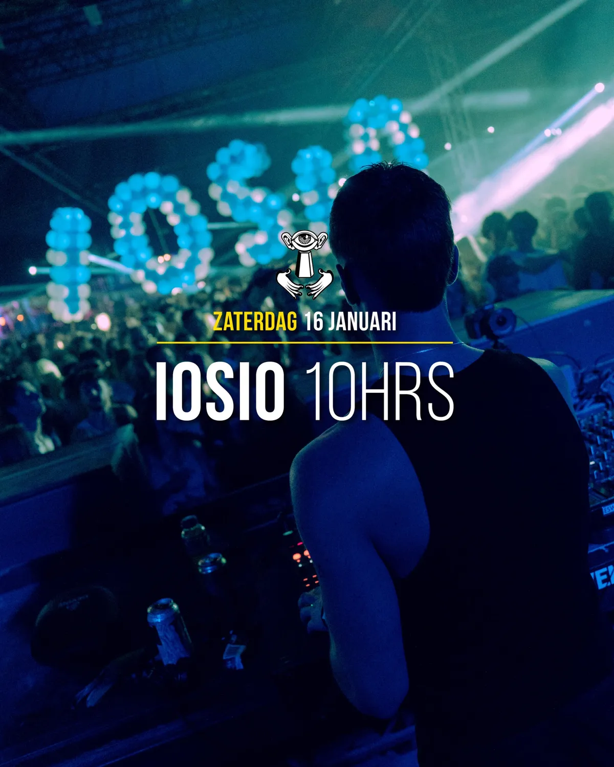 IOSIO 10HRS at Thuishaven