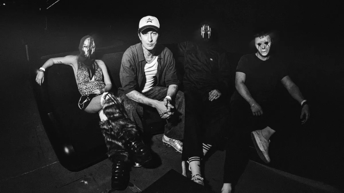 Modestep at Melkweg