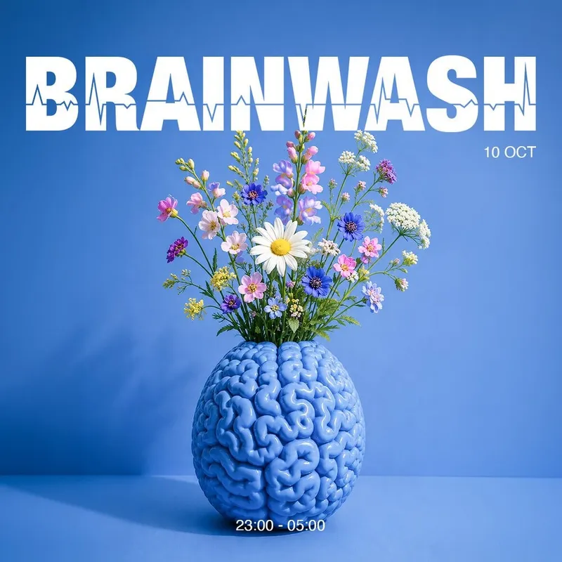 Brainwash at Escape