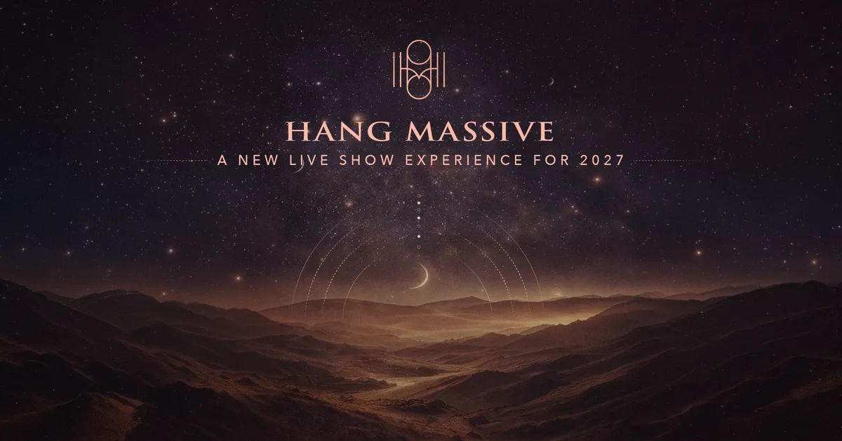 Hang Massive at Melkweg