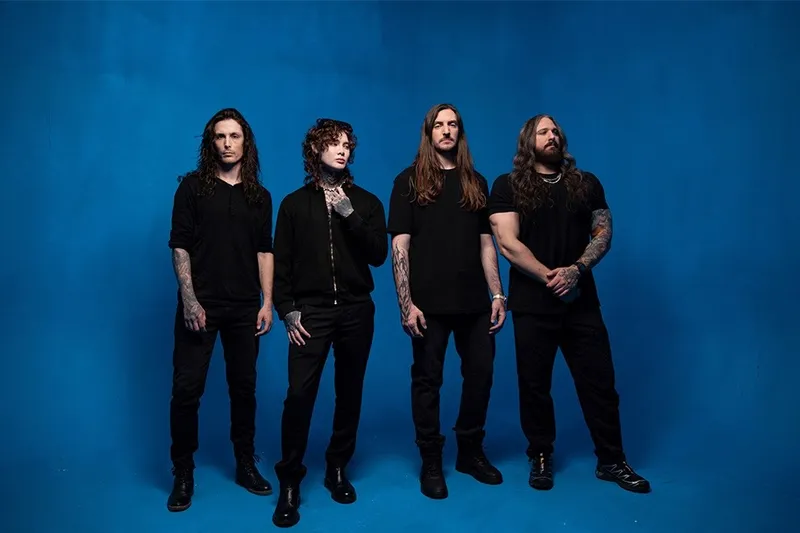 Polyphia at AFAS Live