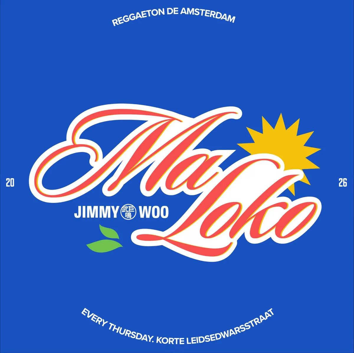 MALOKO at Jimmy Woo