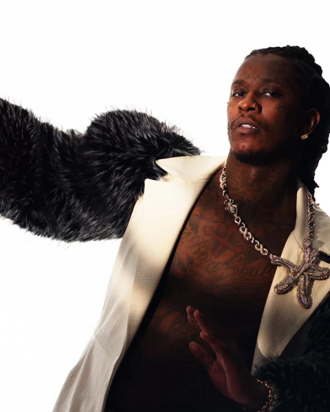 Young Thug at AFAS Live