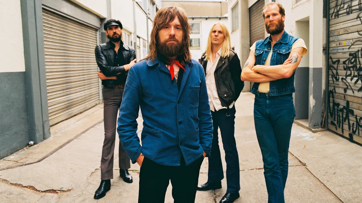 Kadavar at Melkweg