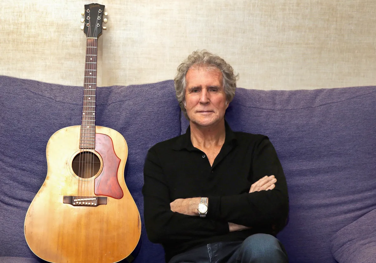 John Illsley (of Dire Straits) at Melkweg
